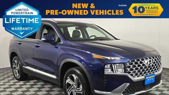 Preowned 2022 Hyundai SANTA FE SEL for Sale