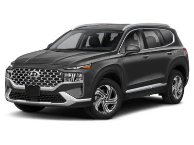 2022 Hyundai Santa FE AWD SEL 4DR Crossover