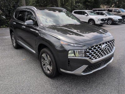 2022 Hyundai Santa FE AWD SEL 4DR Crossover