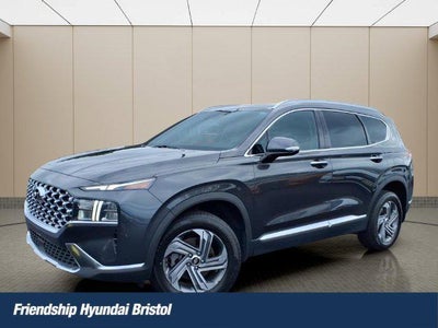 2022 Hyundai Santa FE AWD SEL 4DR Crossover