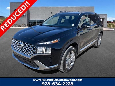 2023 Hyundai Santa FE AWD SEL 4DR Crossover
