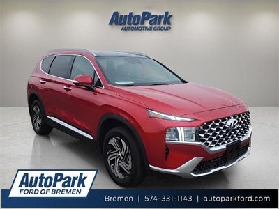 2023 Hyundai Santa FE AWD SEL 4DR Crossover