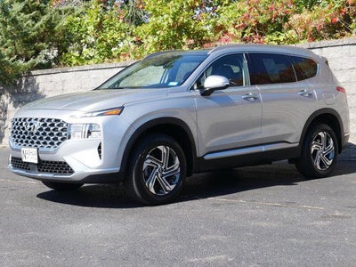 2023 Hyundai Santa FE AWD SEL 4DR Crossover