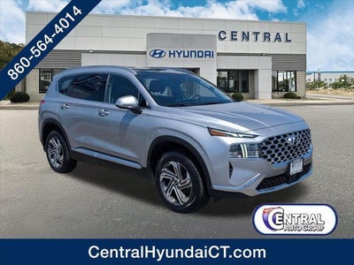 2023 Hyundai Santa FE AWD SEL 4DR Crossover