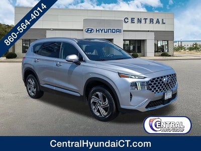 Photo of a 2023 Hyundai Santa FE AWD SEL 4DR Crossover for sale