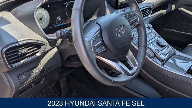 2023 Hyundai SANTA FE SEL
