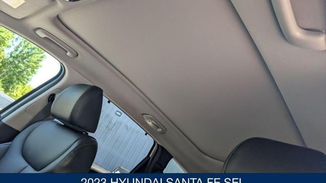 2023 Hyundai SANTA FE SEL