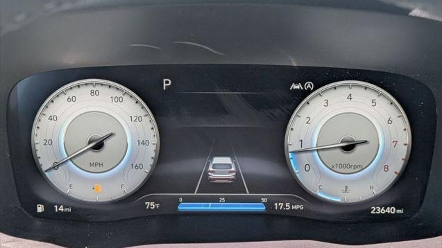 2023 Hyundai SANTA FE SEL