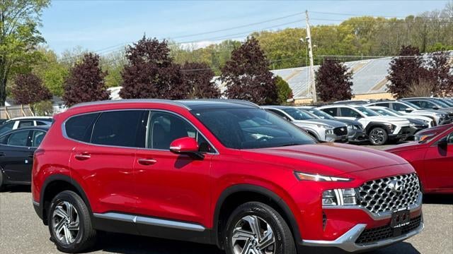 Preowned 2023 Hyundai SANTA FE SEL for Sale
