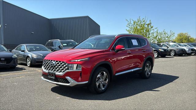 2023 Hyundai SANTA FE SEL