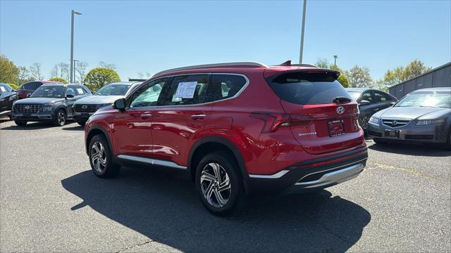 2023 Hyundai SANTA FE SEL
