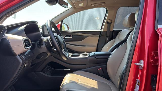 2023 Hyundai SANTA FE SEL