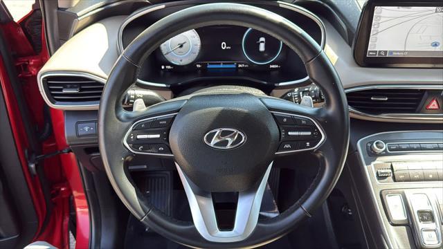 2023 Hyundai SANTA FE SEL