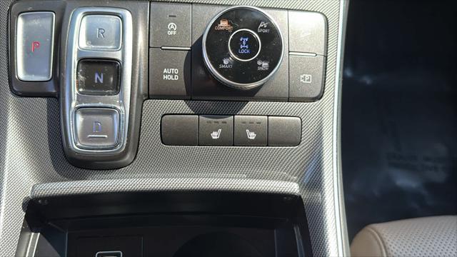 2023 Hyundai SANTA FE SEL