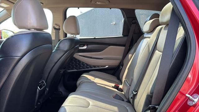 2023 Hyundai SANTA FE SEL