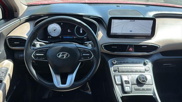 2023 Hyundai SANTA FE SEL