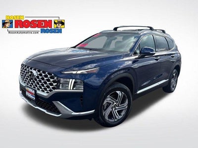 2023 Hyundai Santa FE AWD SEL 4DR Crossover