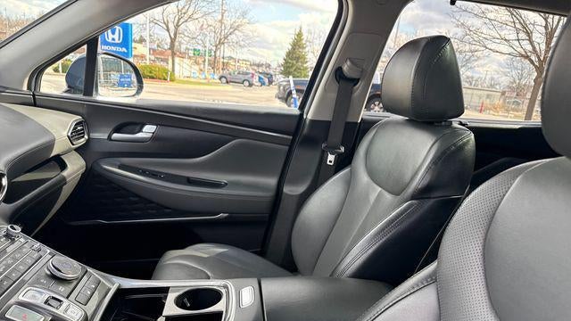 2023 Hyundai SANTA FE SEL