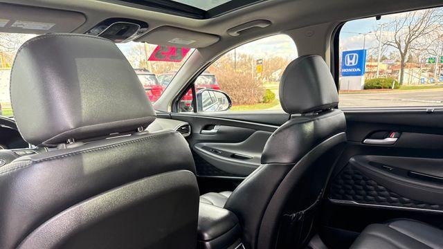 2023 Hyundai SANTA FE SEL