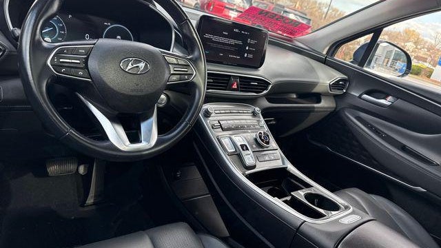 2023 Hyundai SANTA FE SEL