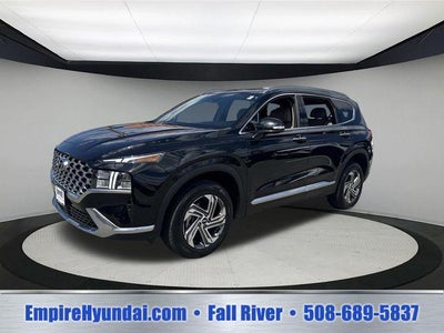 Photo of a 2023 Hyundai Santa FE AWD SEL 4DR Crossover for sale