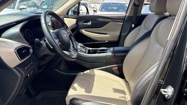 2023 Hyundai SANTA FE SEL