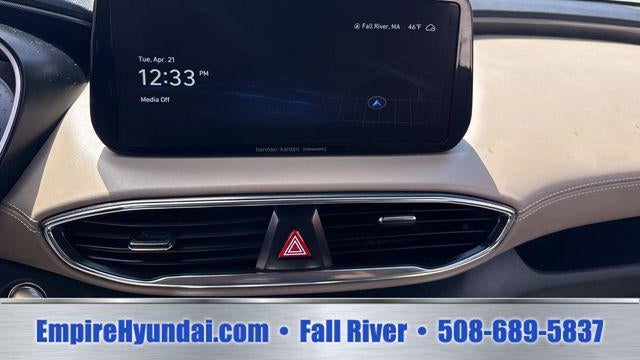 2023 Hyundai SANTA FE SEL
