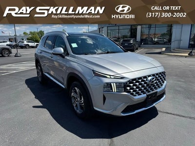 2023 Hyundai Santa FE AWD SEL 4DR Crossover