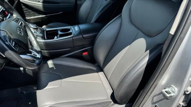 2023 Hyundai SANTA FE SEL