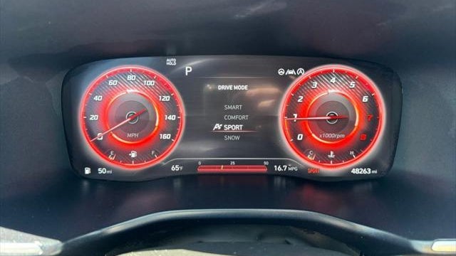 2023 Hyundai SANTA FE SEL
