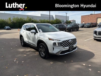 2023 Hyundai Santa FE AWD SEL 4DR Crossover