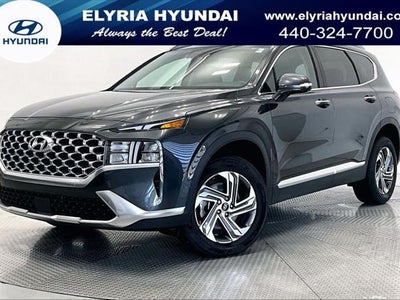 2023 Hyundai Santa FE AWD SEL 4DR Crossover