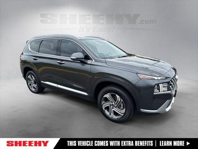 2023 Hyundai Santa Fe