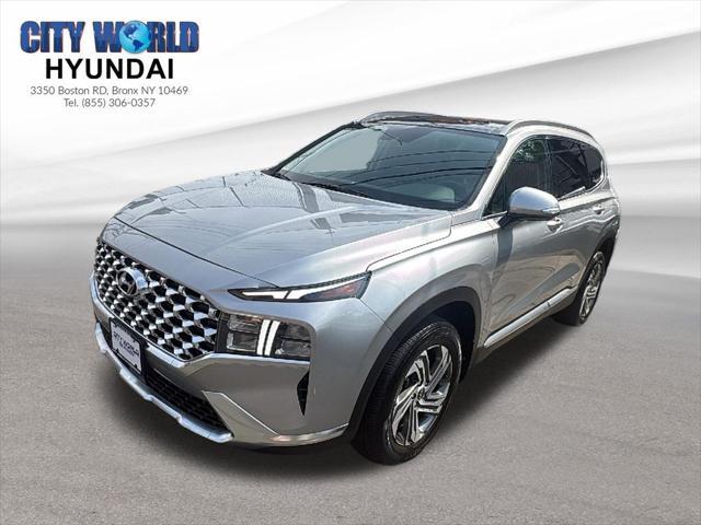 2023 Hyundai Santa Fe