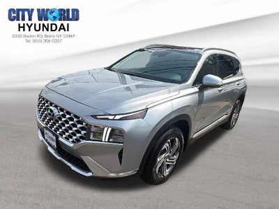 2023 Hyundai Santa FE AWD SEL 4DR Crossover