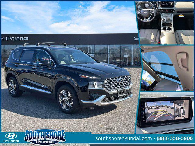 2023 Hyundai Santa Fe