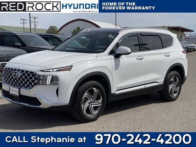 2023 Hyundai Santa FE AWD SEL 4DR Crossover