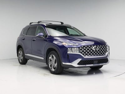 Photo of a 2021 Hyundai Santa FE AWD SEL 4DR Crossover for sale