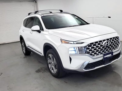 2023 Hyundai Santa FE AWD SEL 4DR Crossover
