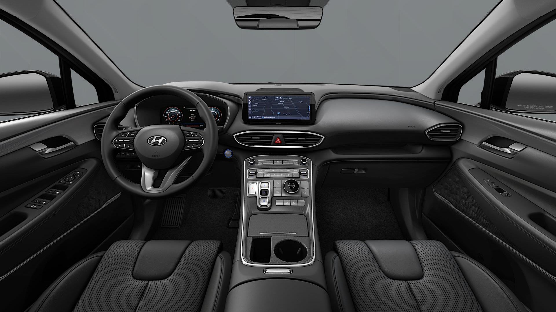 2023 Hyundai SANTA FE SEL