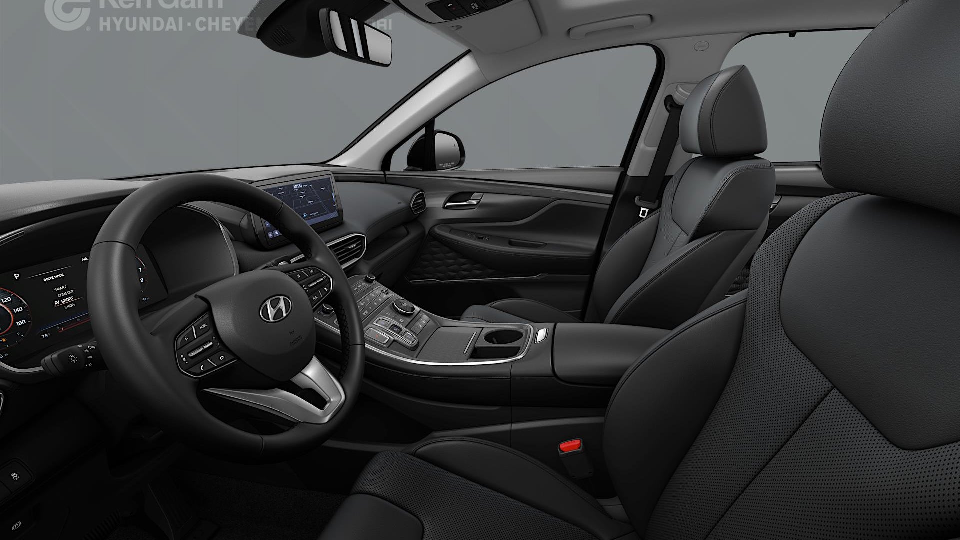 2023 Hyundai SANTA FE SEL