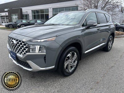 2023 Hyundai Santa FE AWD SEL 4DR Crossover