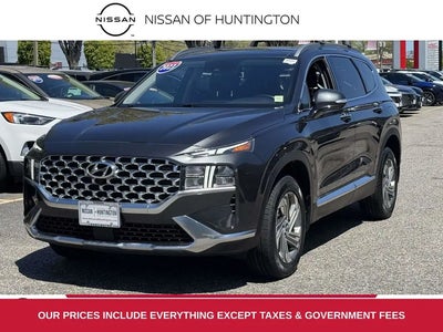 2023 Hyundai Santa FE AWD SEL 4DR Crossover