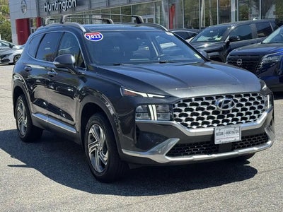 2023 Hyundai Santa FE AWD SEL 4DR Crossover