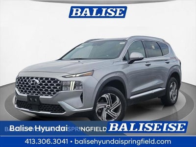 2023 Hyundai Santa FE AWD SEL 4DR Crossover
