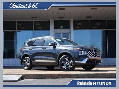 2023 Hyundai Santa FE AWD SEL 4DR Crossover
