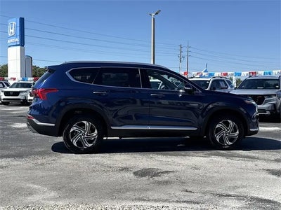 2023 Hyundai Santa FE AWD SEL 4DR Crossover