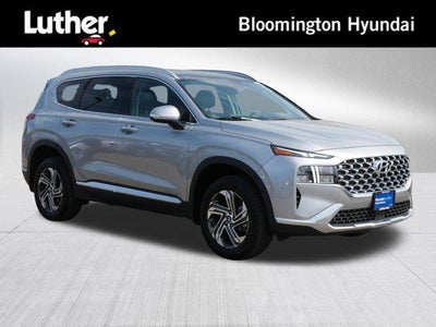 2023 Hyundai Santa FE AWD SEL 4DR Crossover