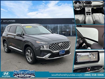 2023 Hyundai Santa FE AWD SEL 4DR Crossover