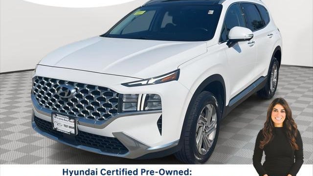 Preowned 2023 Hyundai SANTA FE SEL for Sale